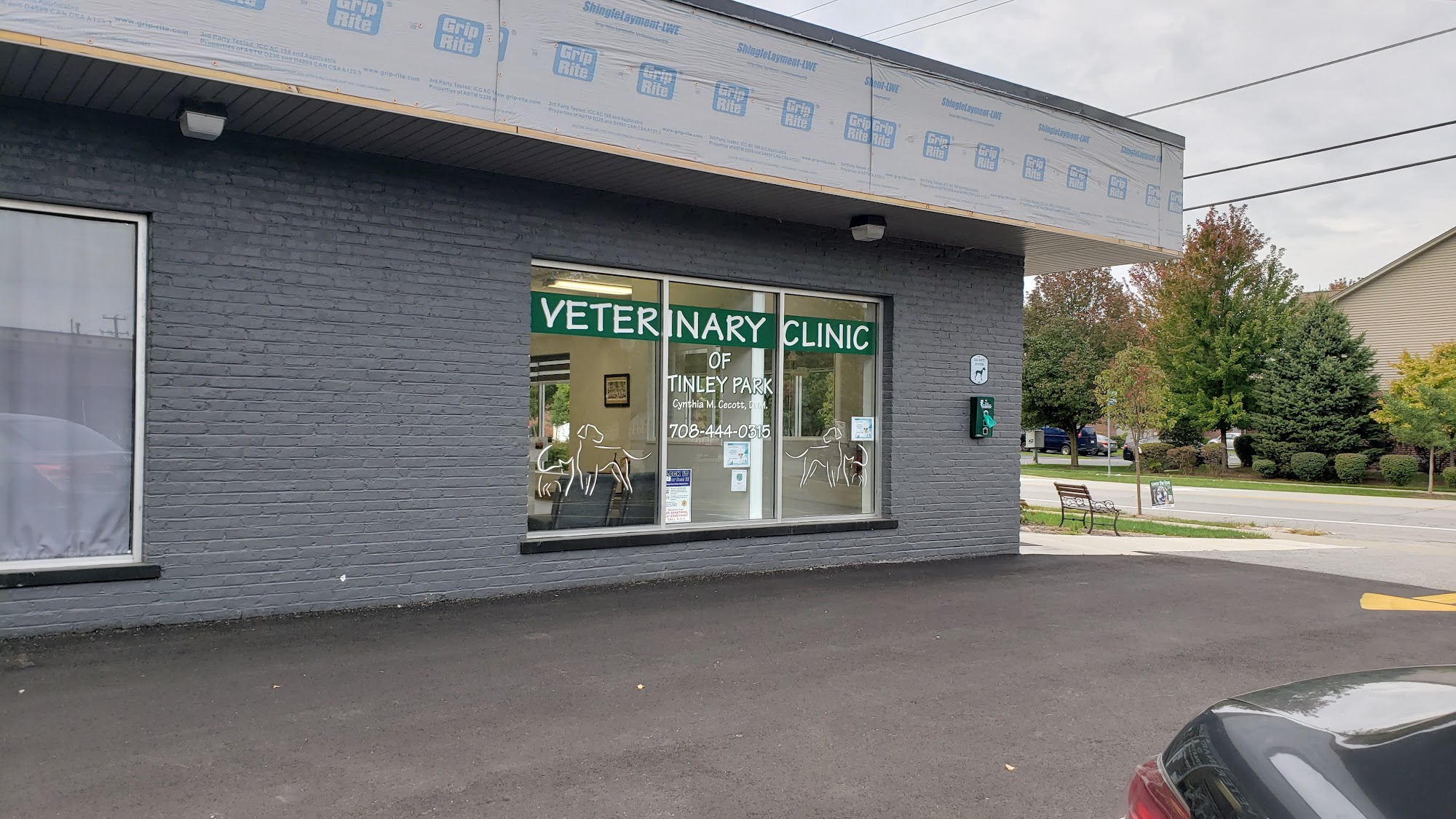 The Veterinary Clinic of Tinley Park