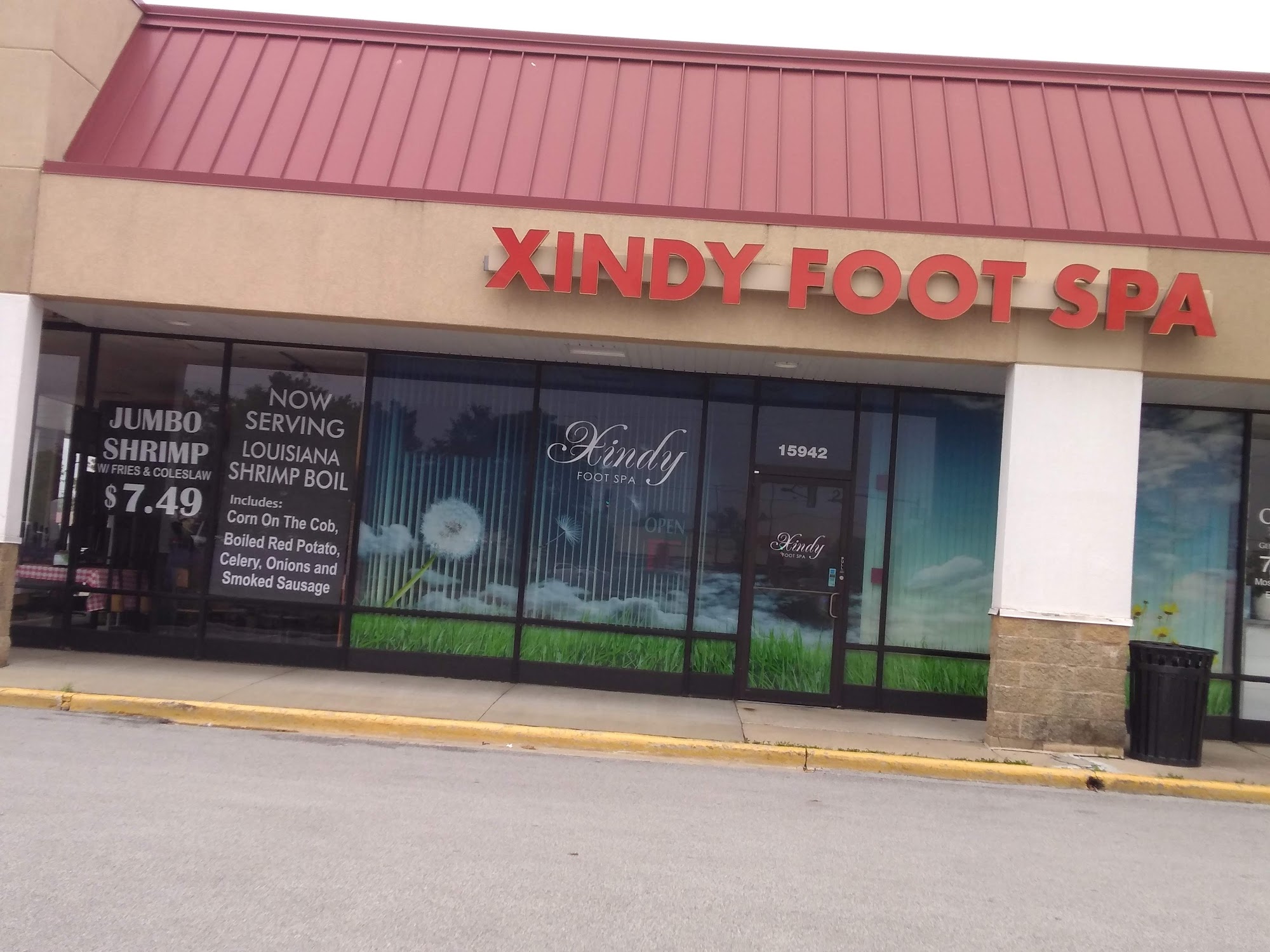 Xindy Foot Spa