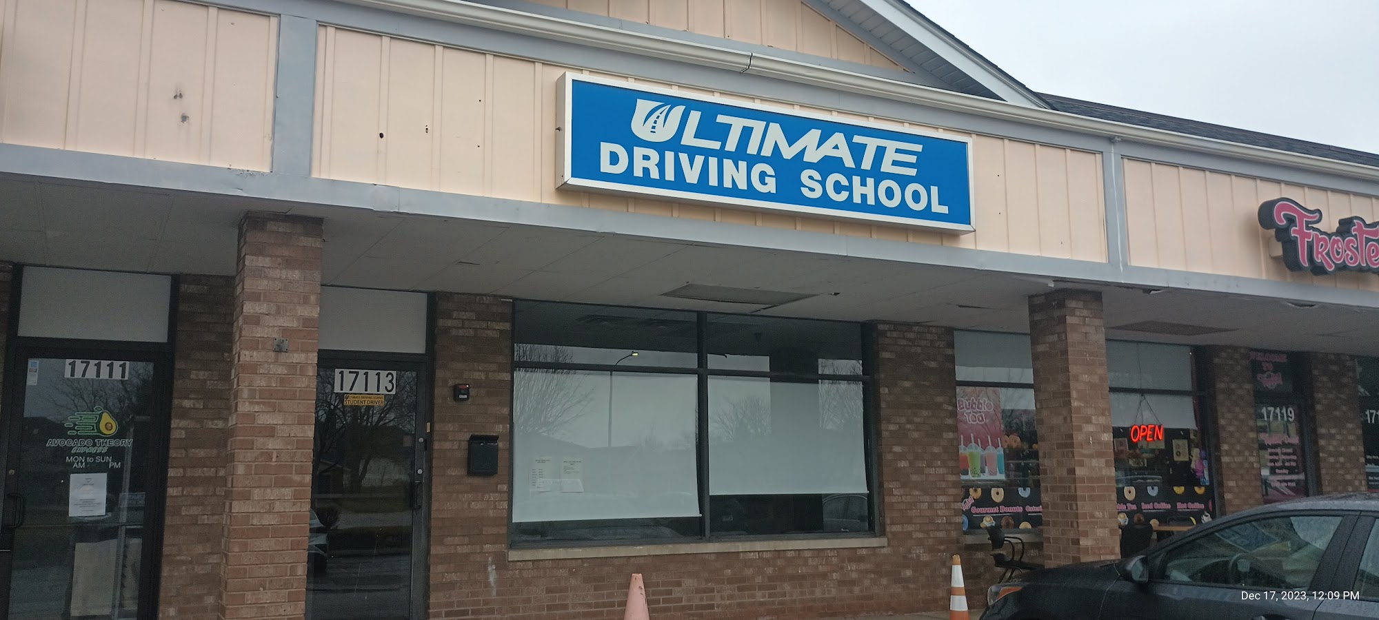 Ultimate Drving School