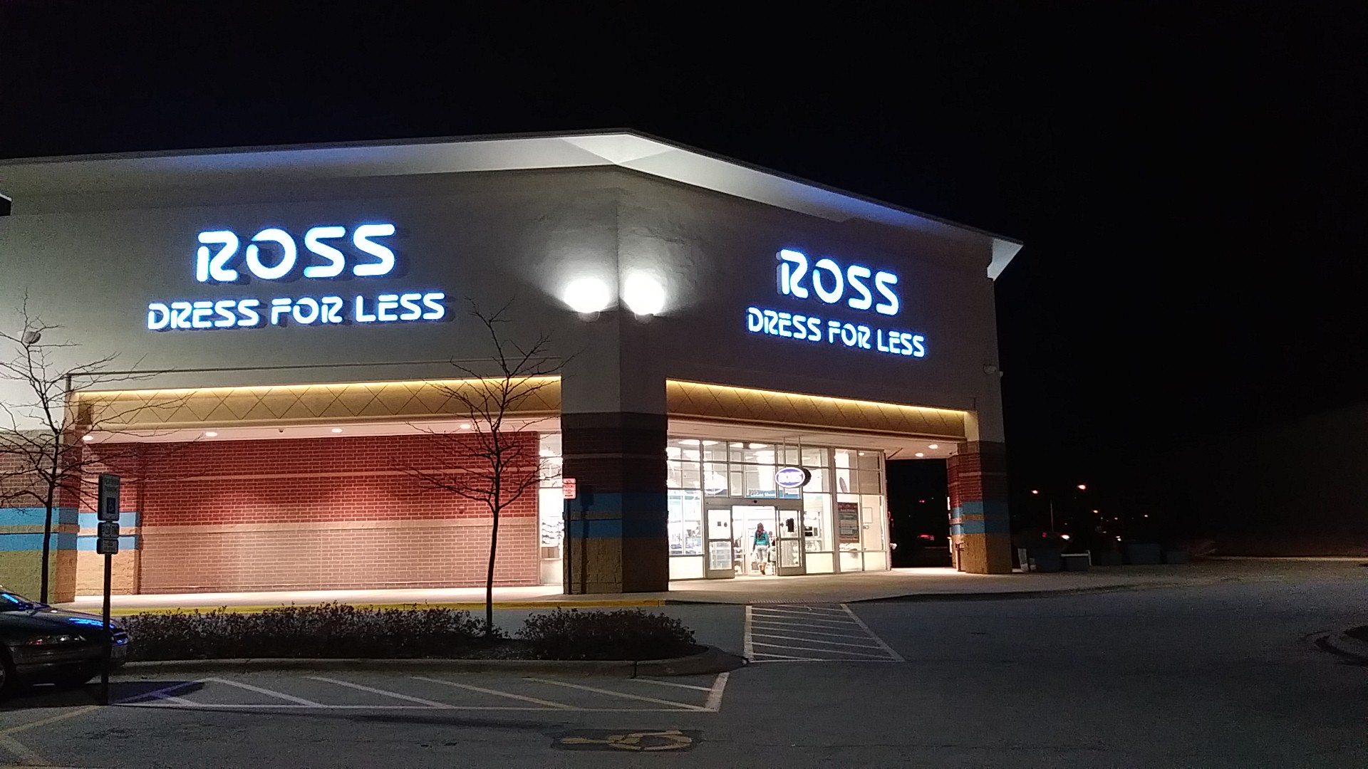 Ross Dress for Less