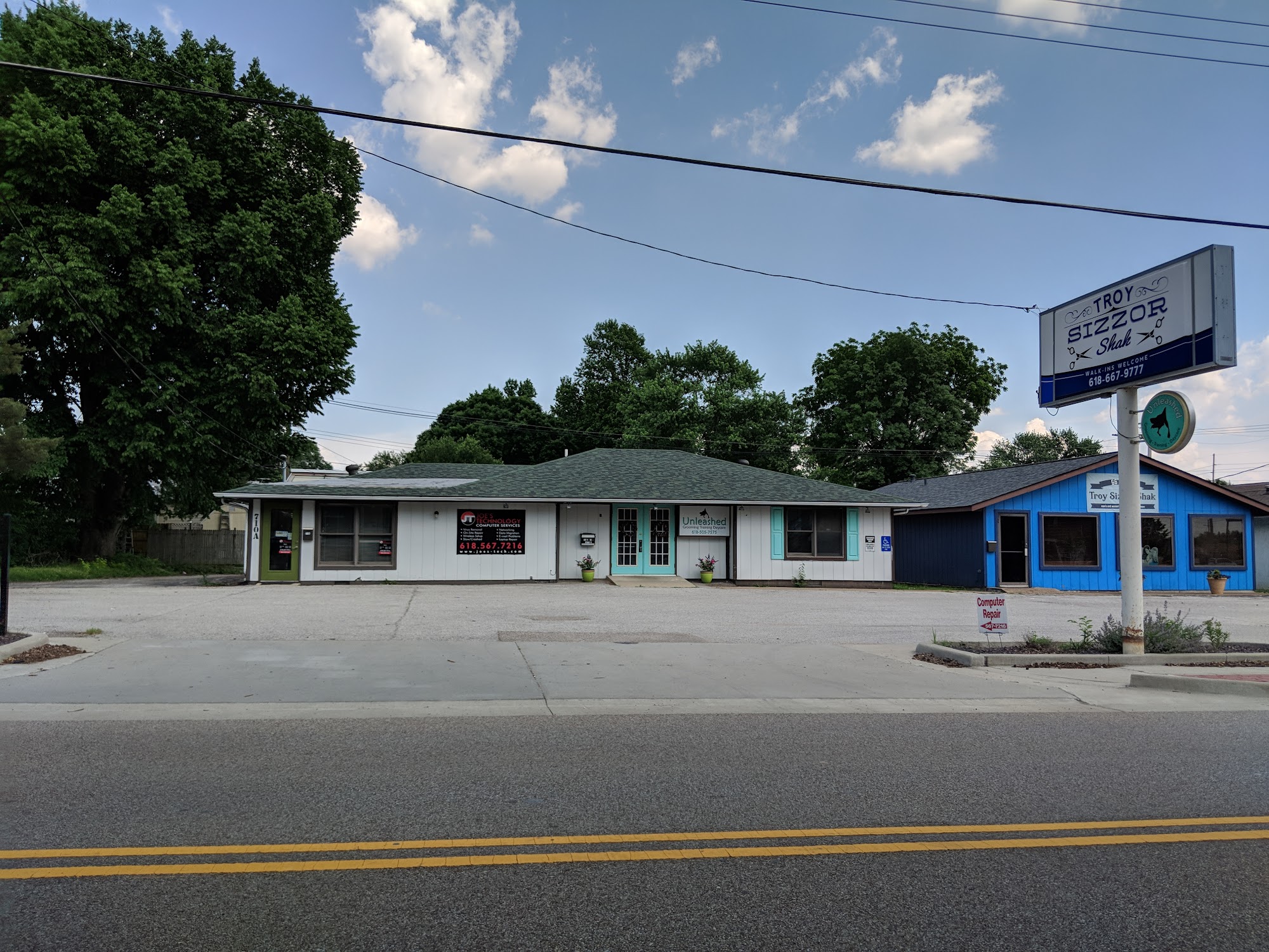 Fetching Pet Company LLC Troy