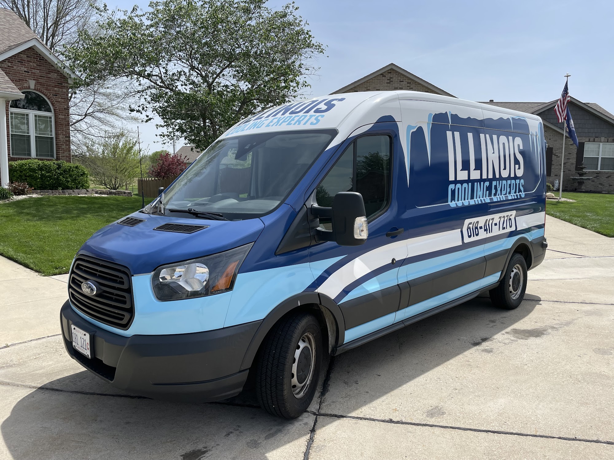 Illinois Cooling Experts LLC