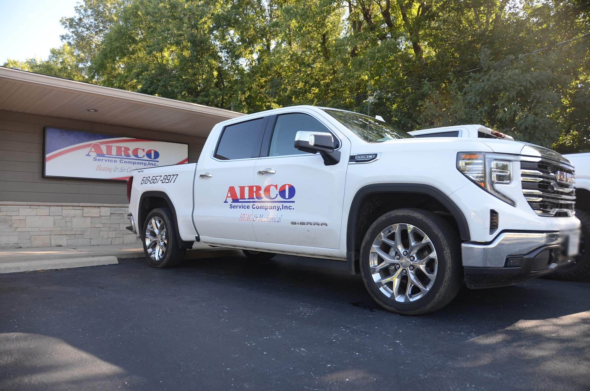 Airco Service Co, Inc. 217 W Clay St, Troy Illinois 62294