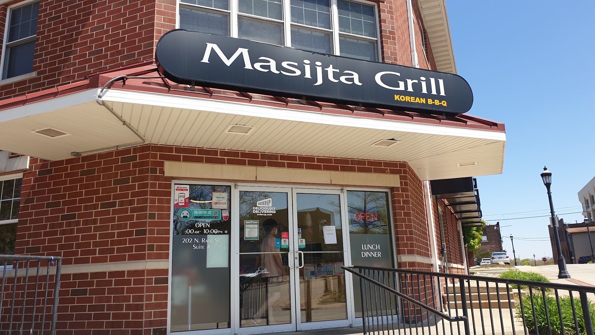 Masijta Grill Korean BBQ