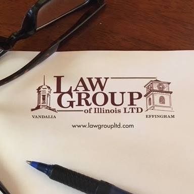 Law Group Ltd. 303 S 7th St, Vandalia Illinois 62471