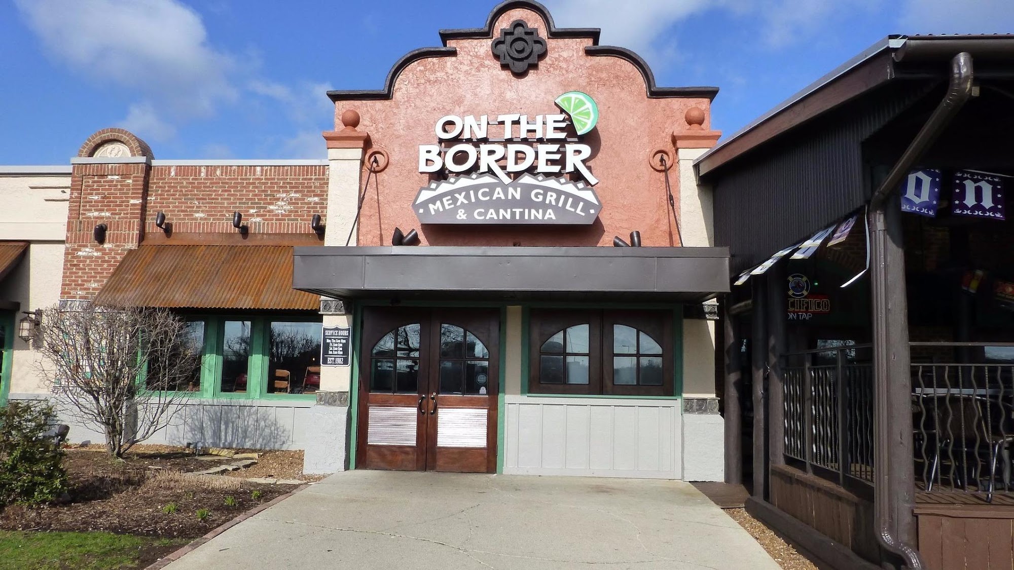 On The Border Mexican Grill & Cantina - Vernon Hills