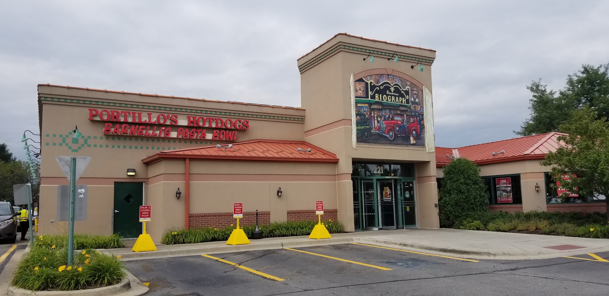 Portillo's & Barnelli's Vernon Hills