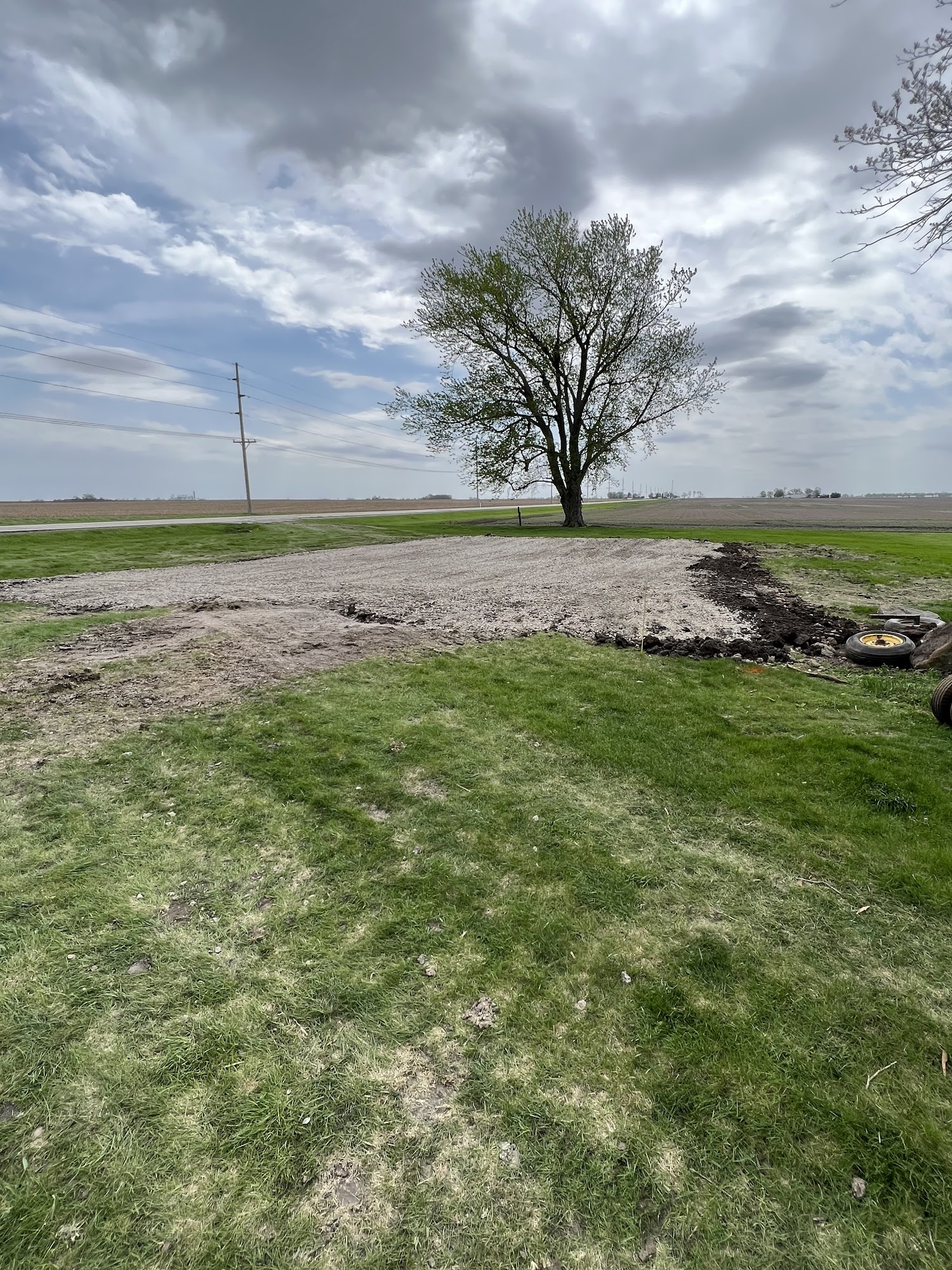 Ezell Excavating 1574 County Rd 100 N, Villa Grove Illinois 61956