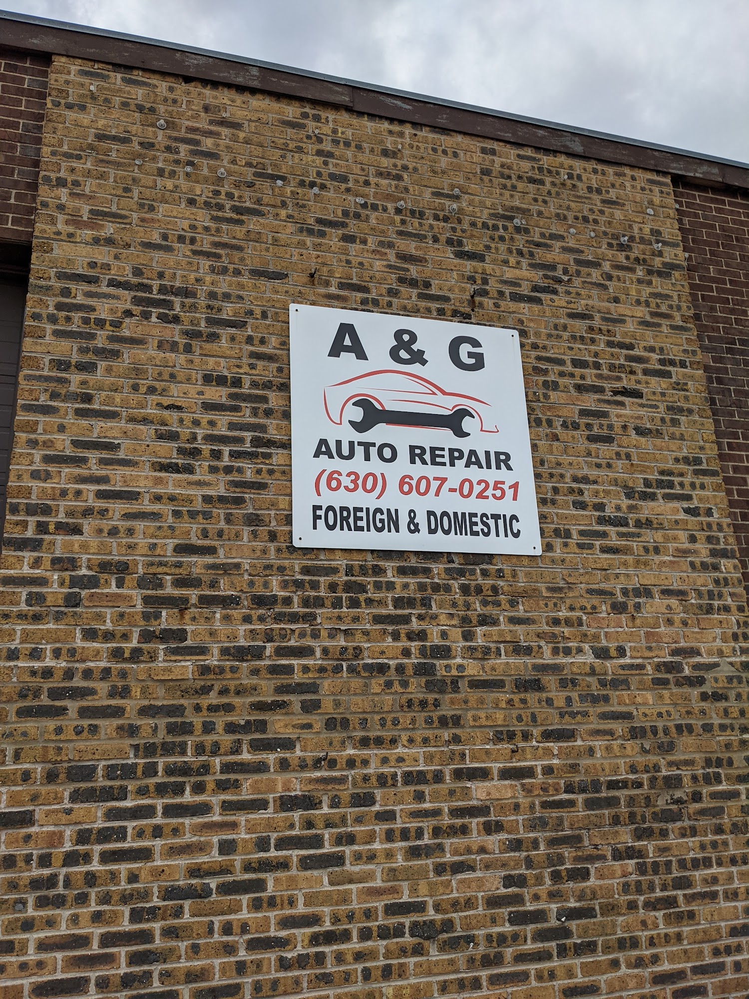 A & G Auto Repair