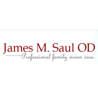 James M. Saul, OD