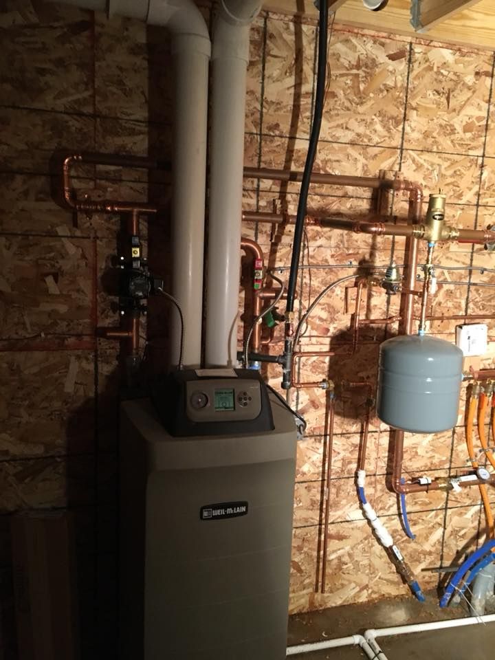 Rich Heating-Cooling & Plumbing 702 Walnut Cir, Wapella Illinois 61777
