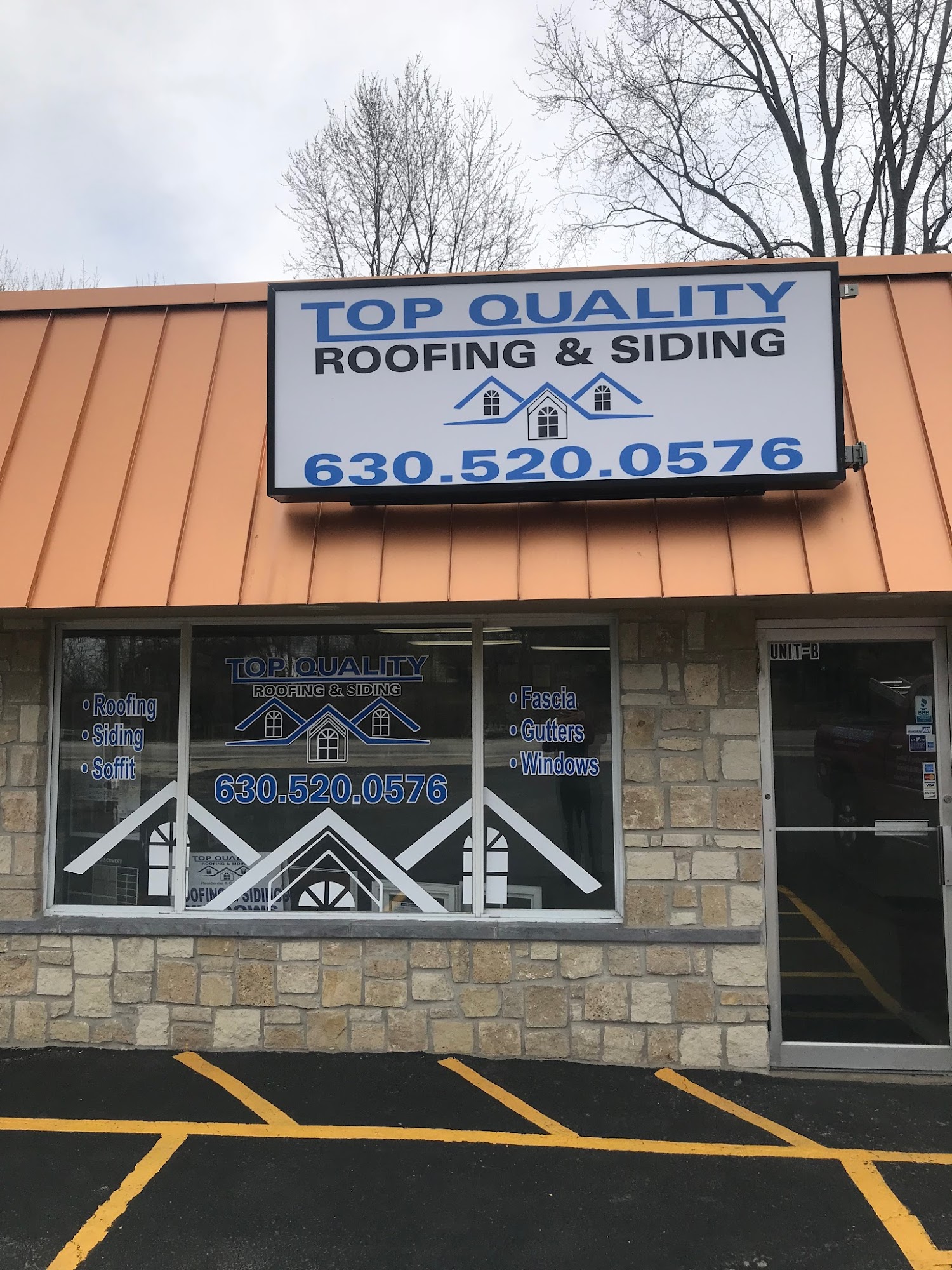 Top Quality Roofing & Siding