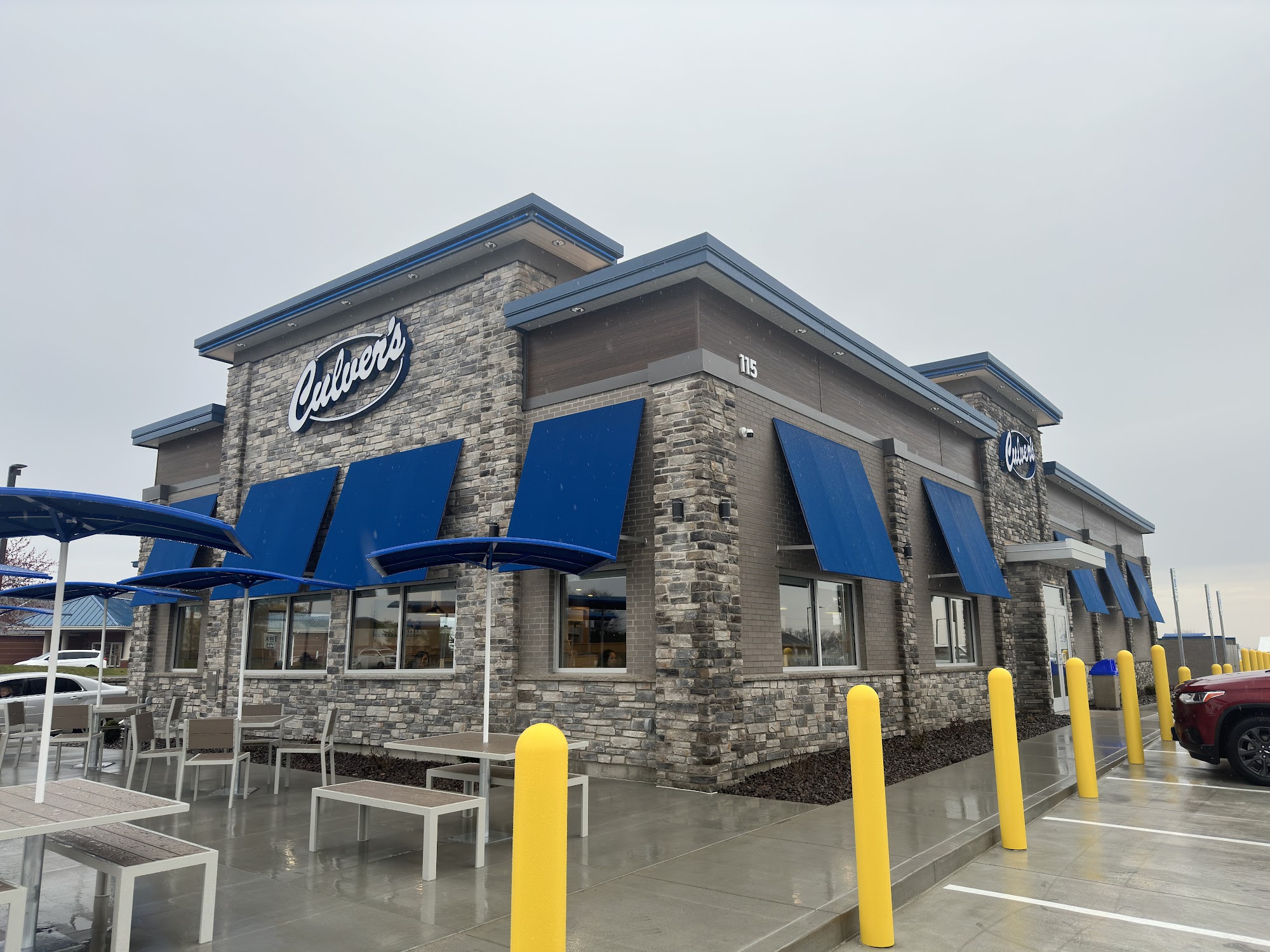 Culver’s