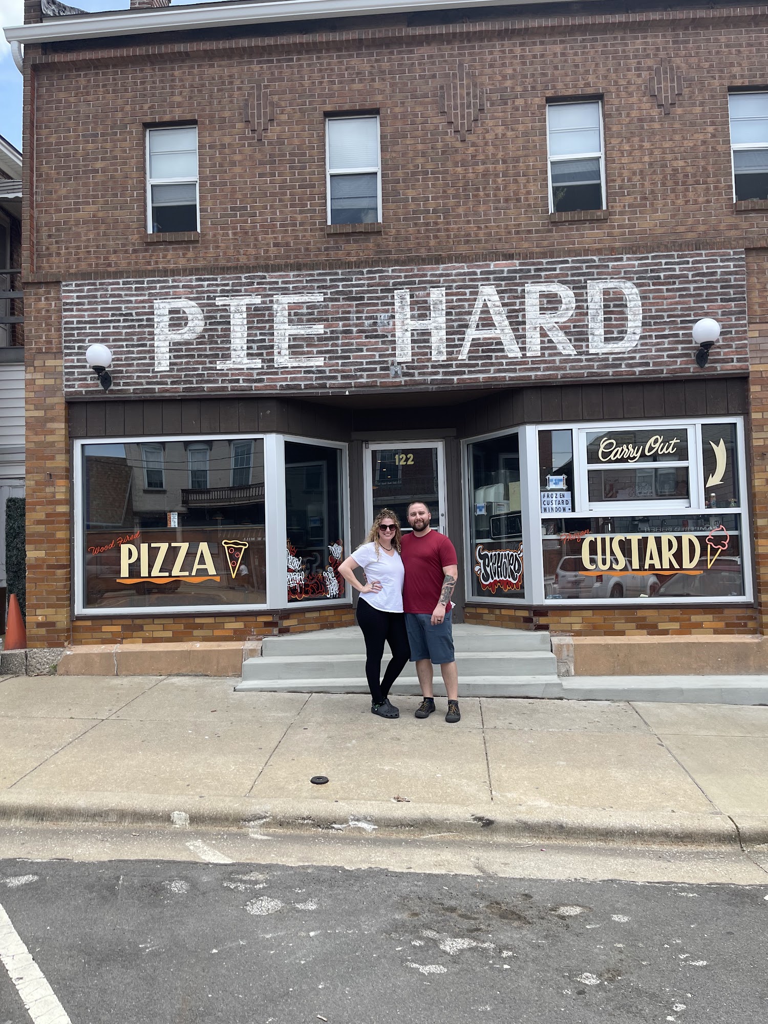 Pie Hard Pizzeria