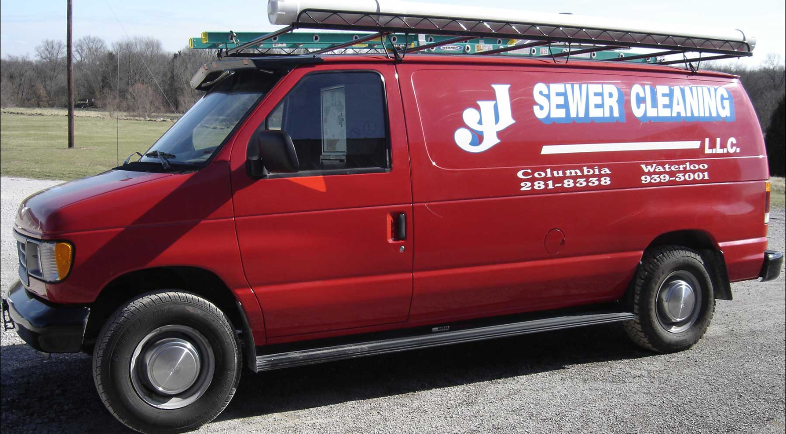 J & J Septic & Sewer Cleaning 5574 Sportsman Rd, Waterloo Illinois 62298