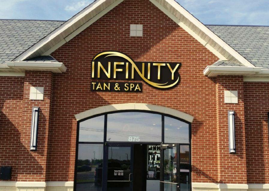 Infinity Tan And Spa 736 N Market St Suite A, Waterloo Illinois 62298