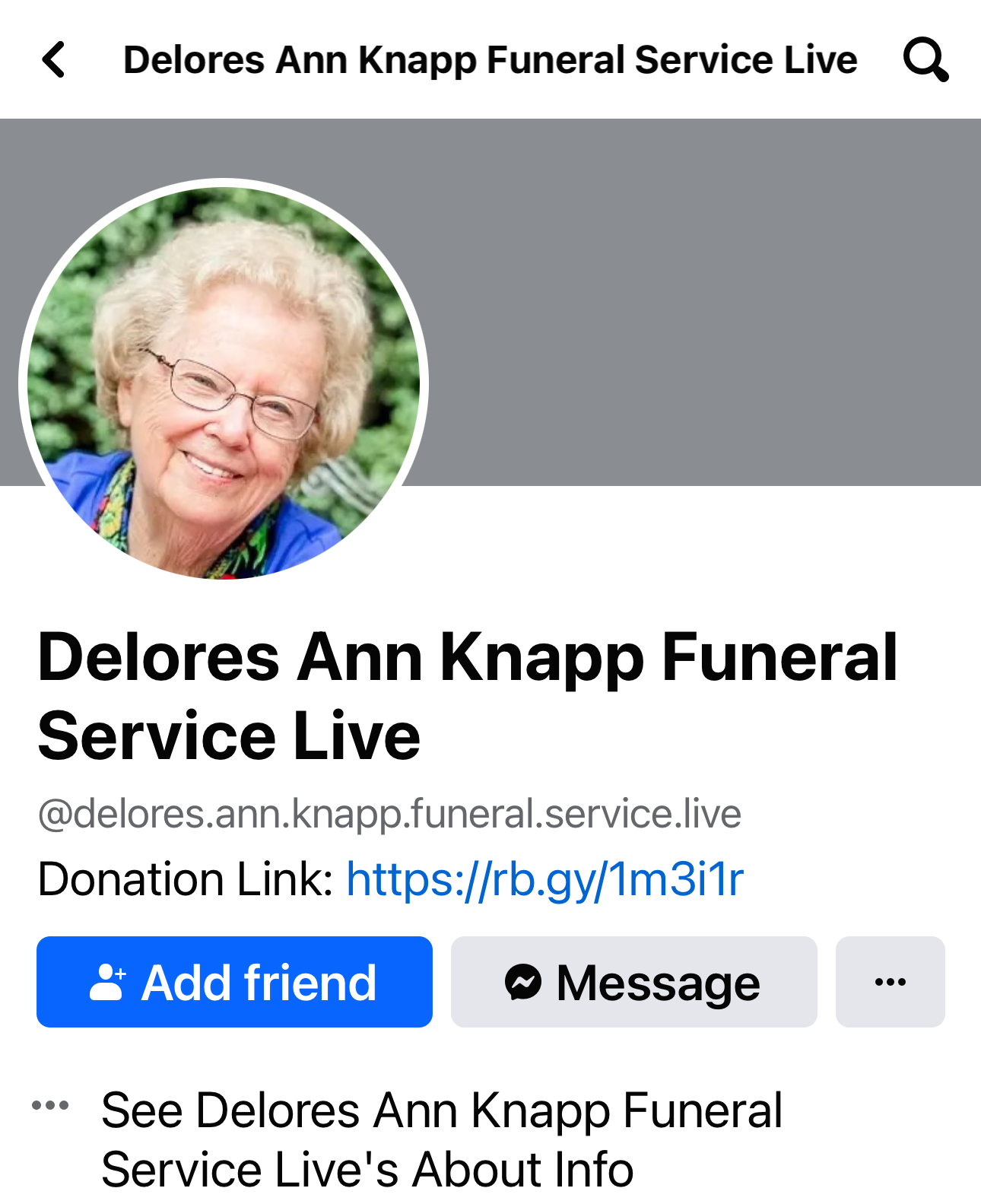 Knapp Funeral Home 219 S 4th St, Watseka Illinois 60970
