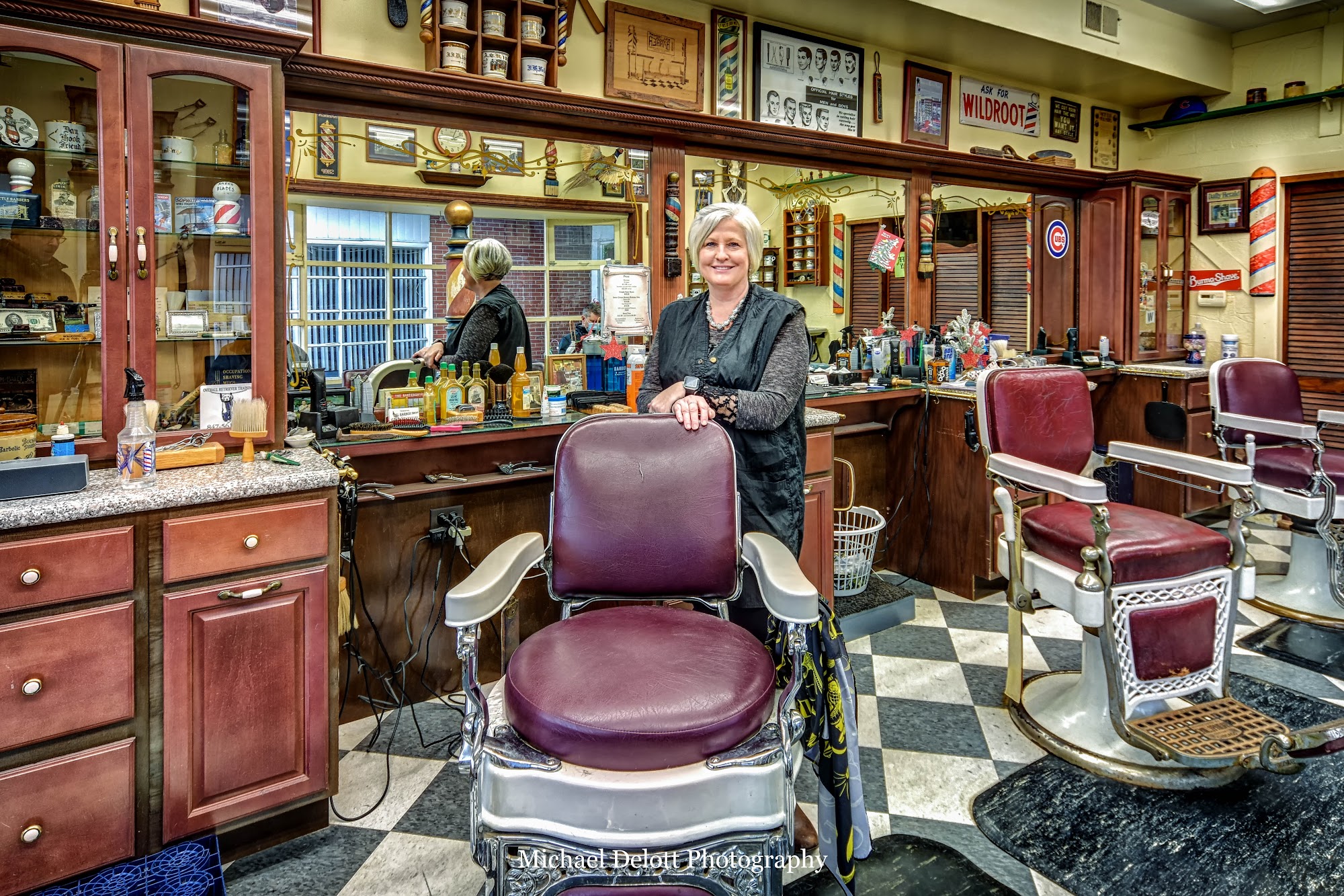 Will Tremonte's Barber Shop
