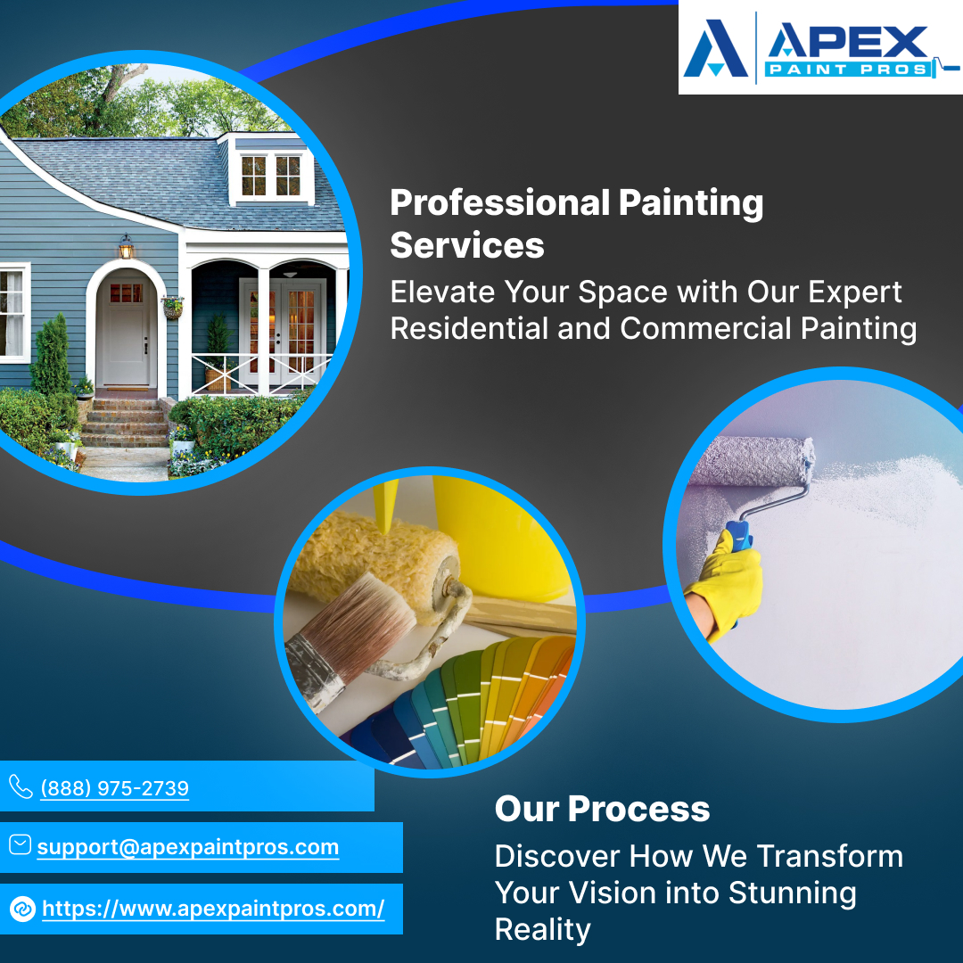 Apex Paint Pros 724 Saddlewood Dr, Wauconda Illinois 60084