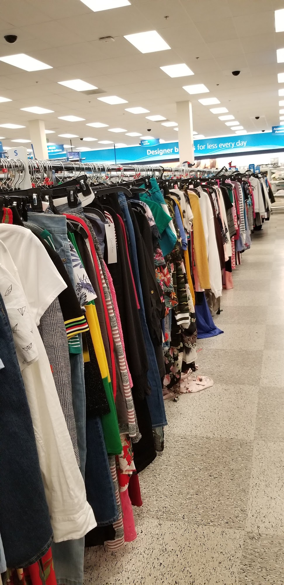 Ross Dress for Less