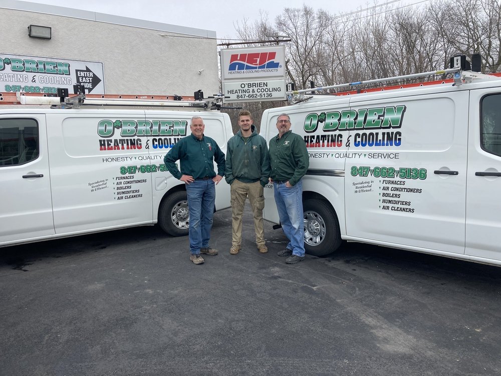 O'Brien Heating & Cooling