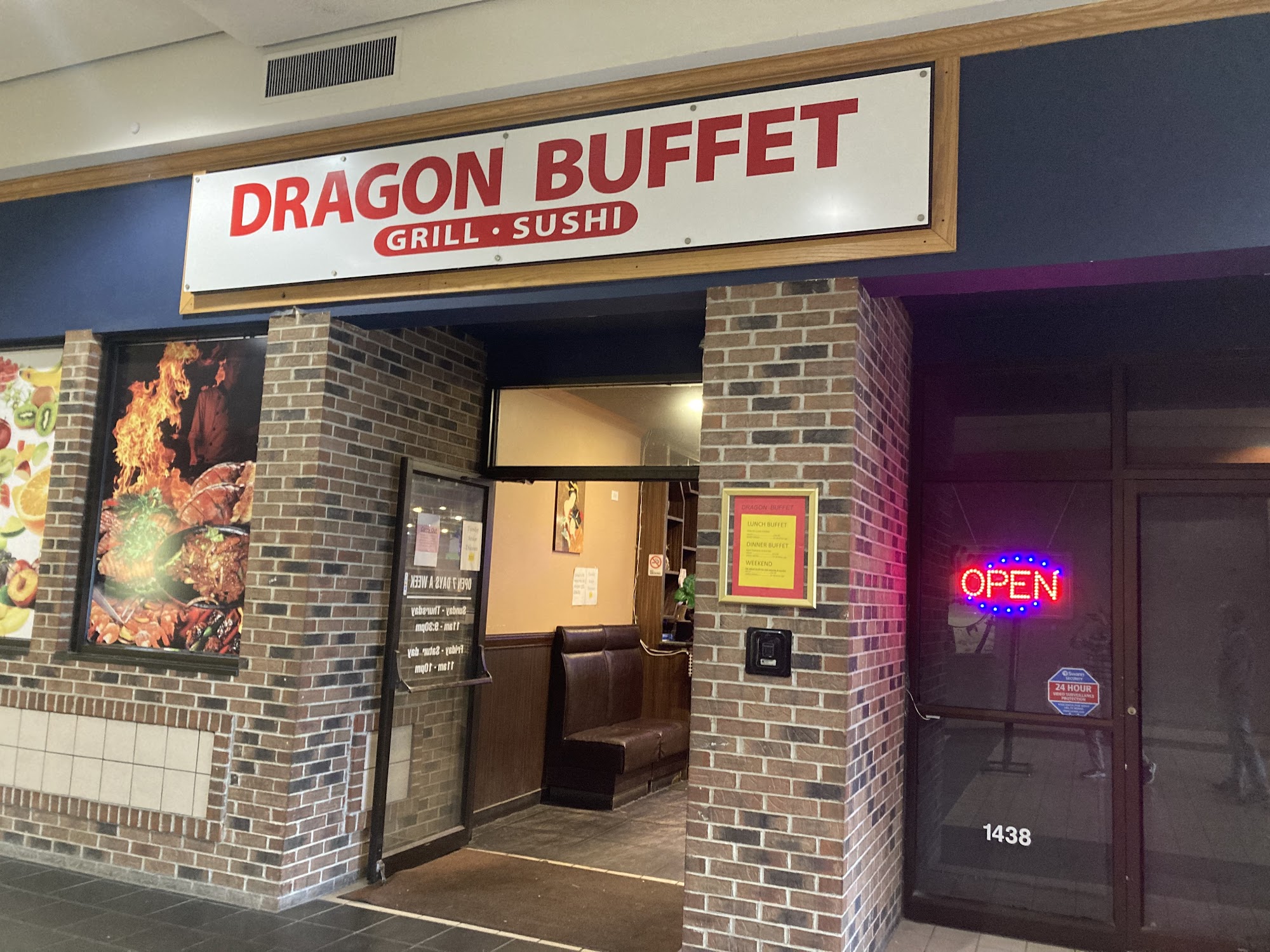 Dragon Buffet