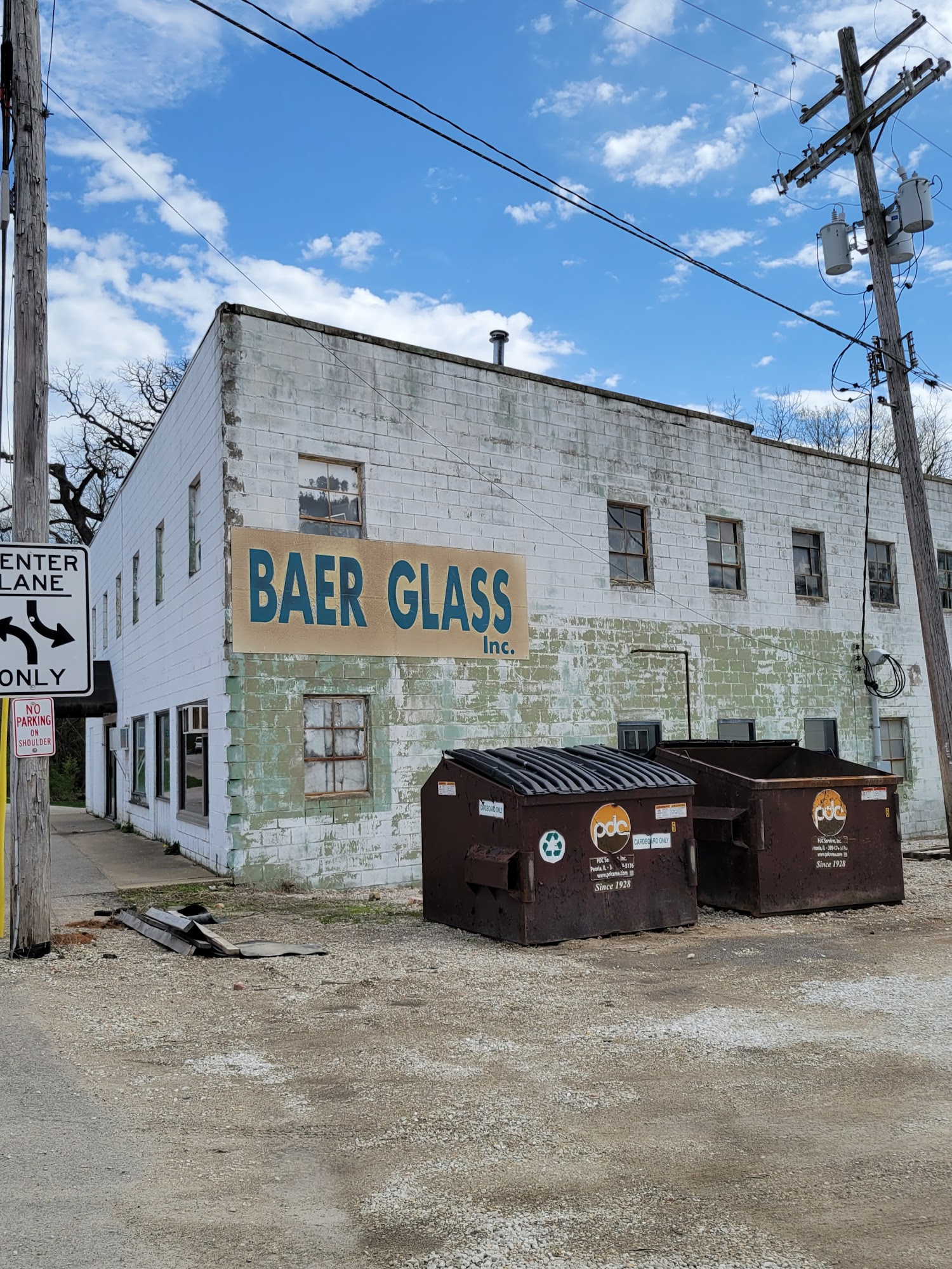 Baer Glass Inc.