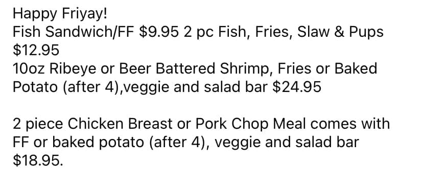 Photo credit: Facebook