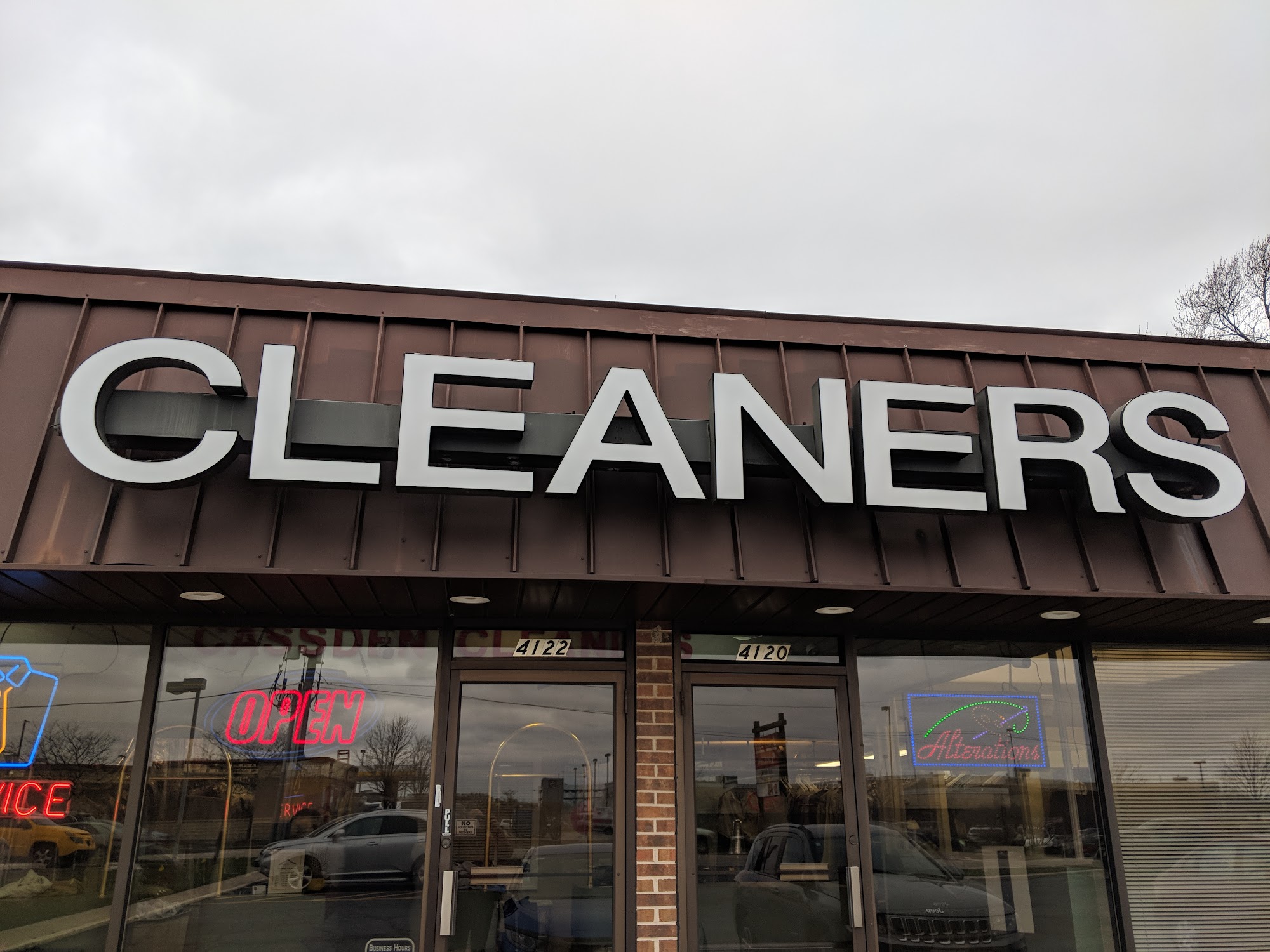 Cassden Cleaners