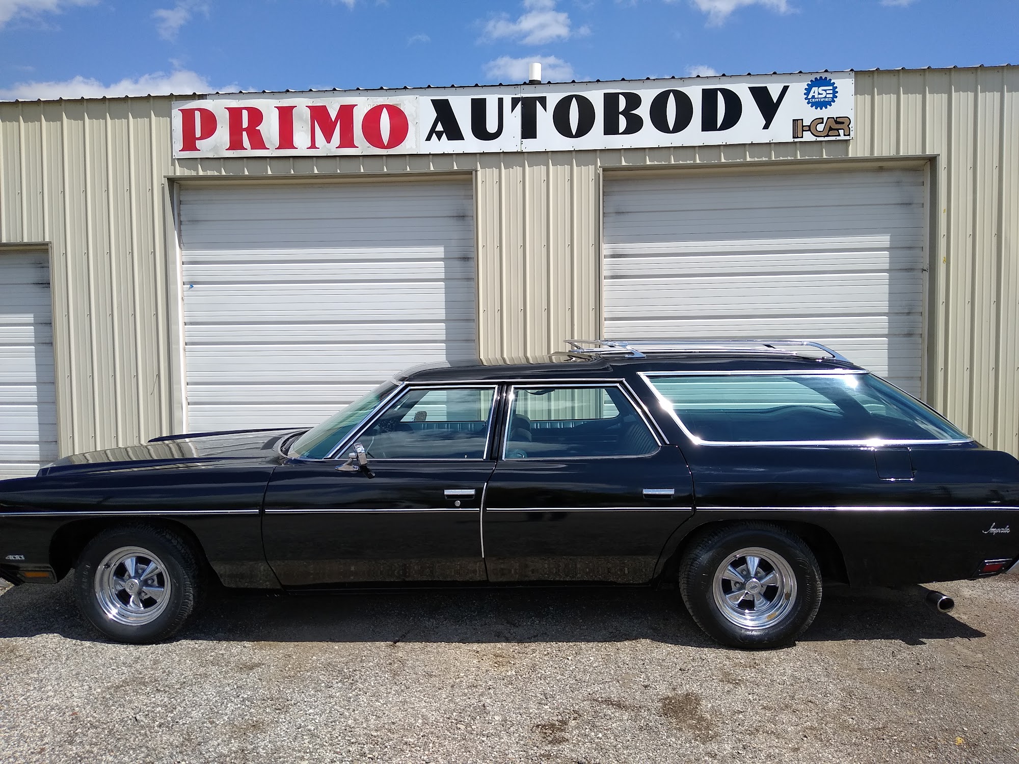 Primo Autobody and Custom