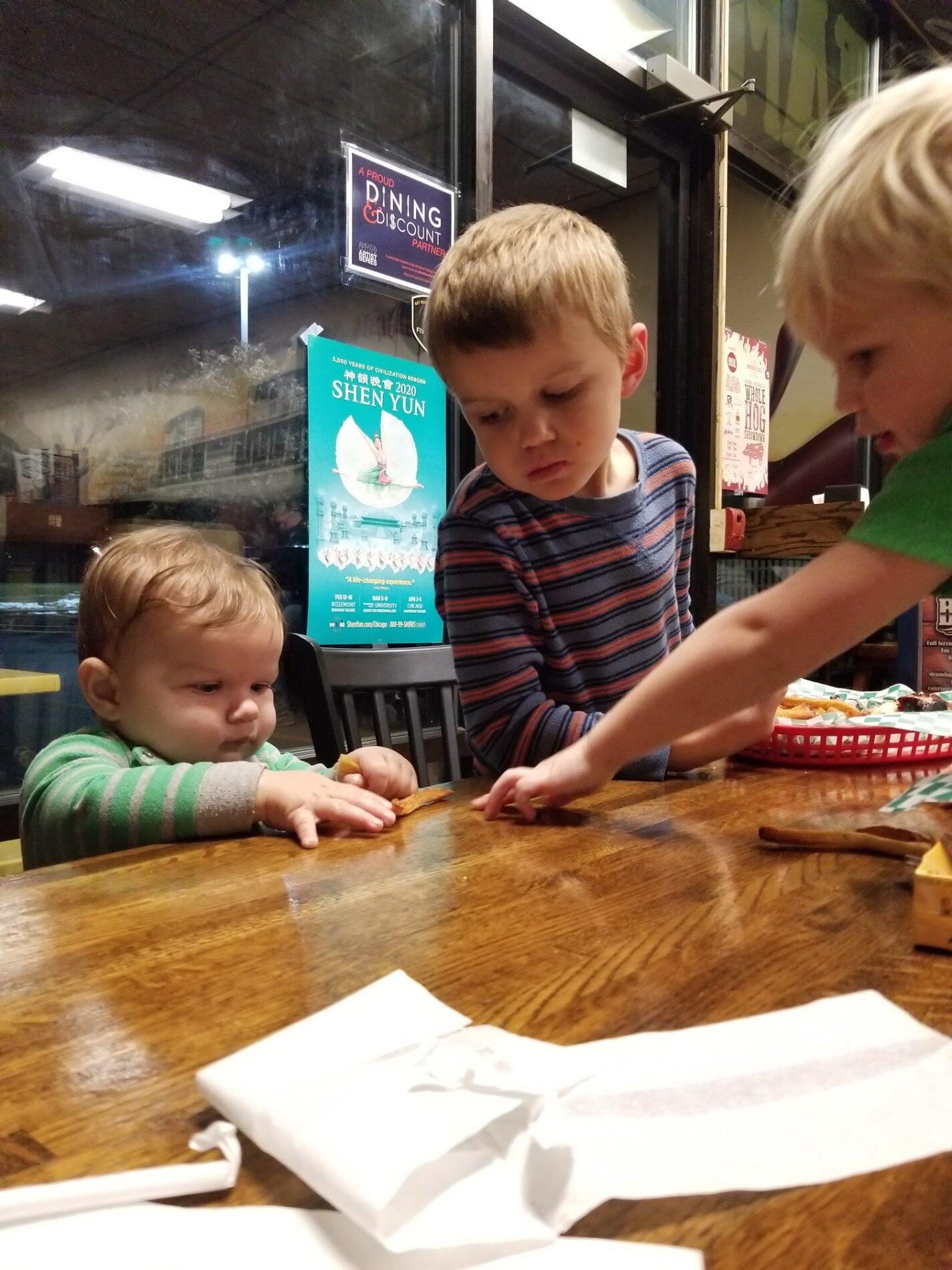 Photo credit: nextdoor