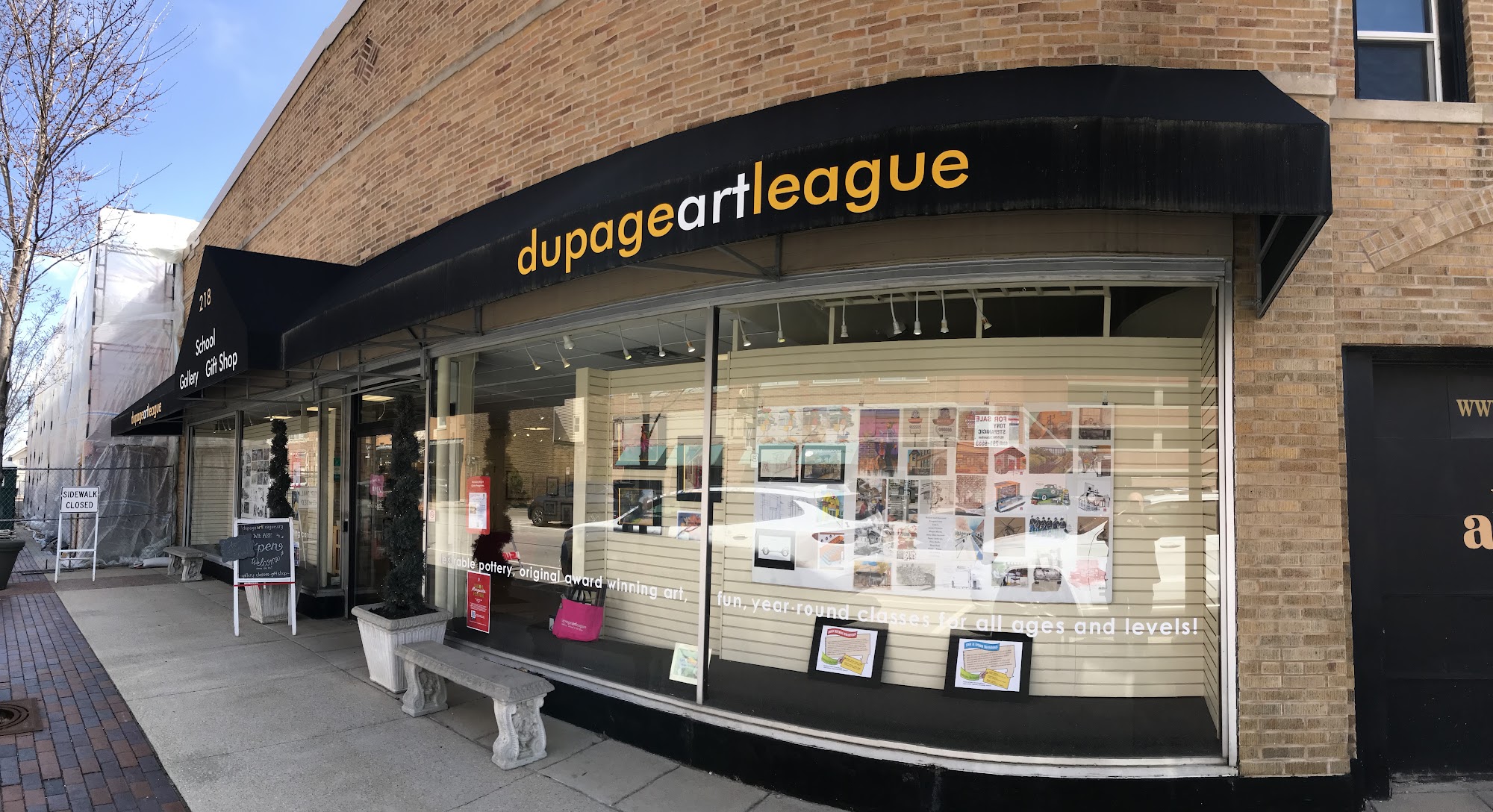 The Dupage Art League