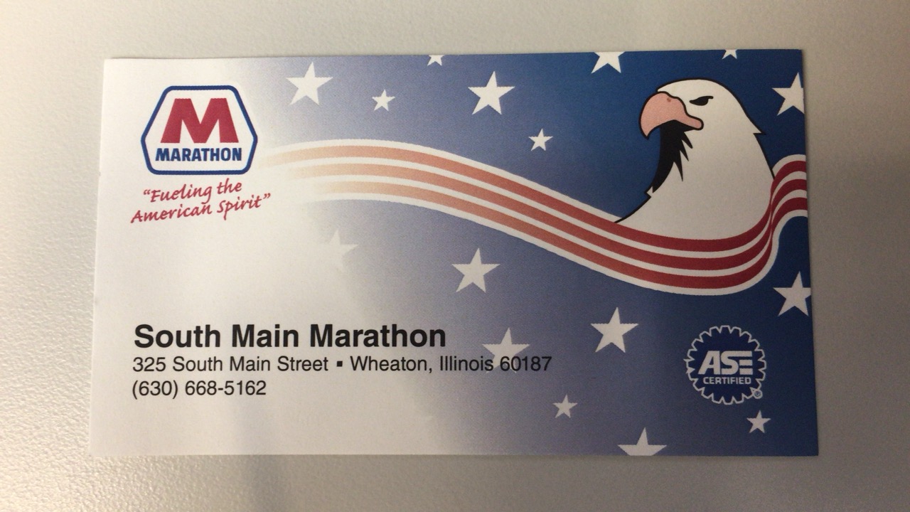 South Main Marathon