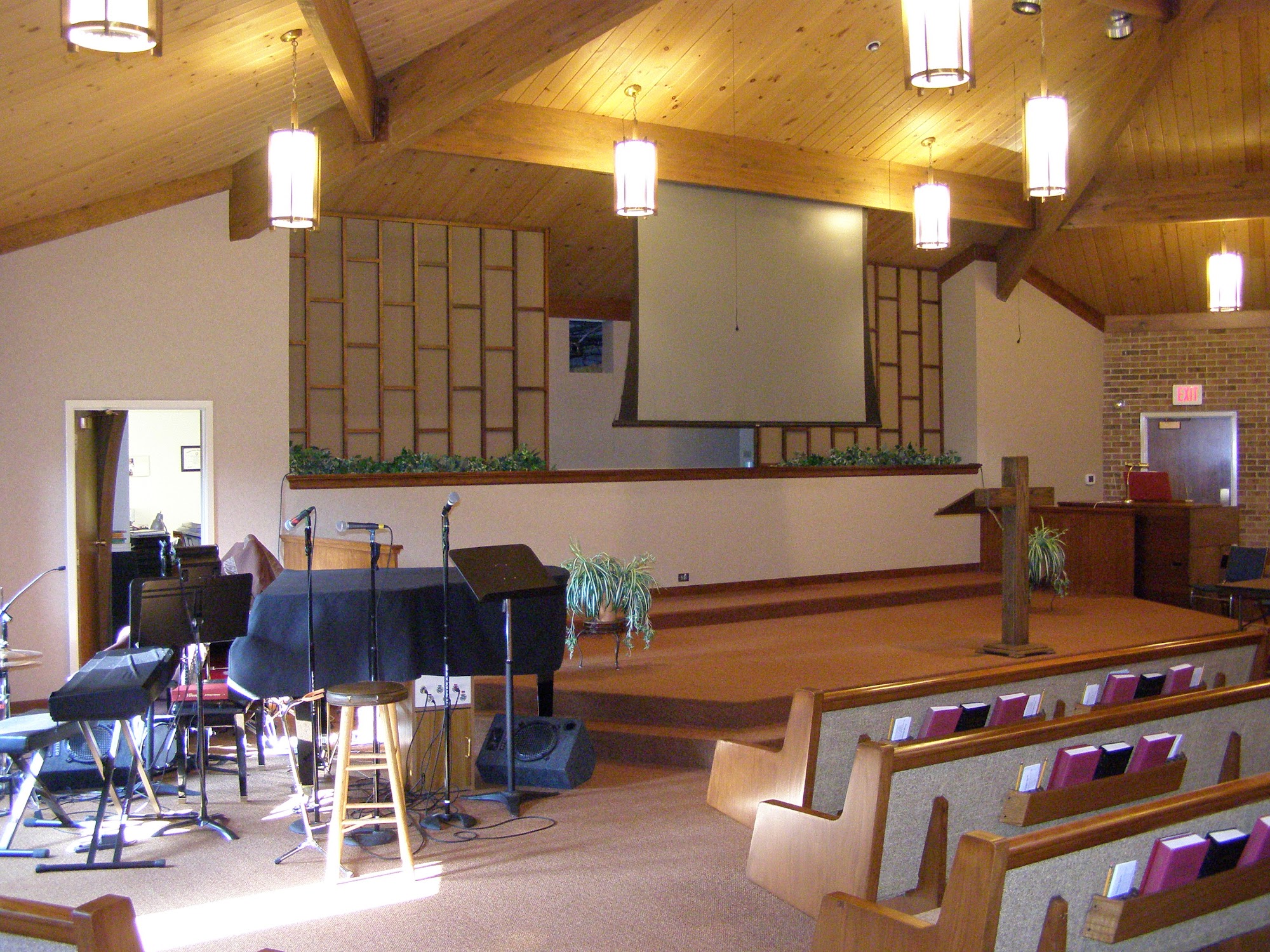 Pleasant Hill Community Church