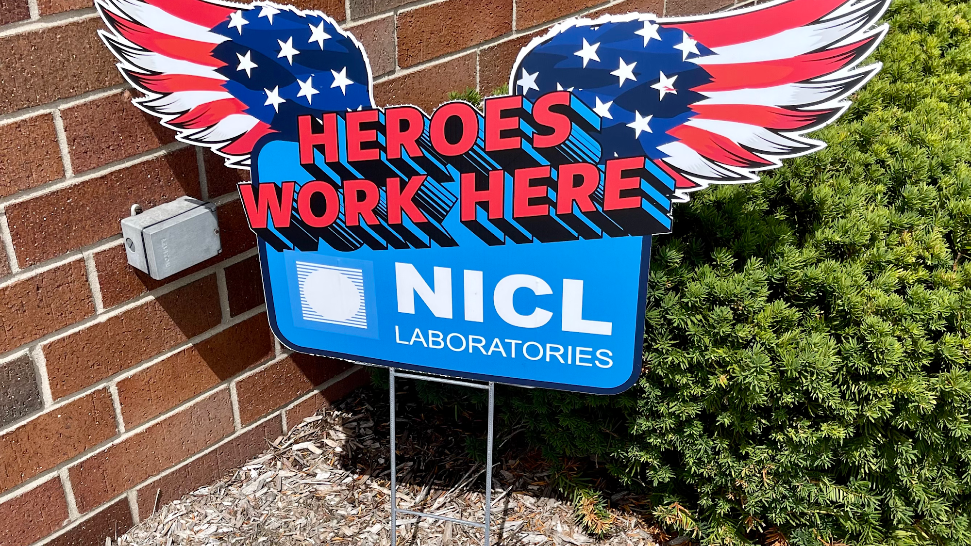 NICL Laboratories - Willowbrook