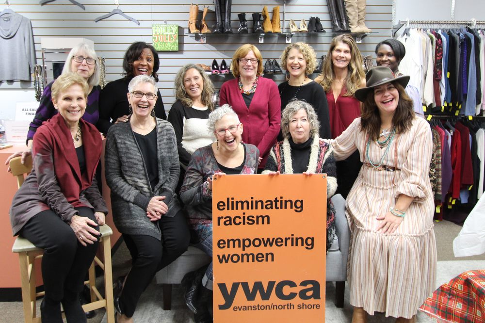YWCA Shop for Good Wilmette: Women's Resale Boutique