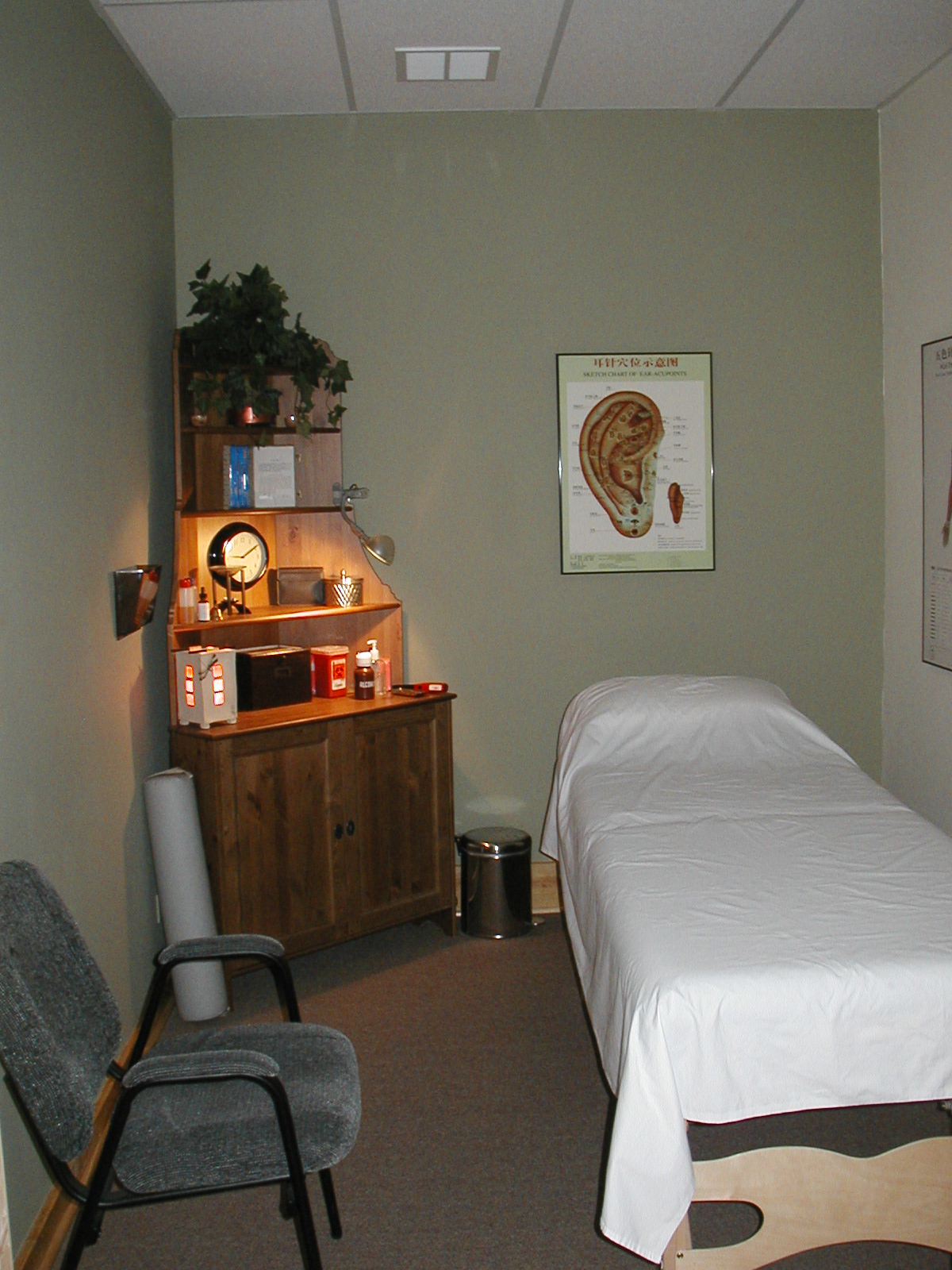 A Center For Acupuncture