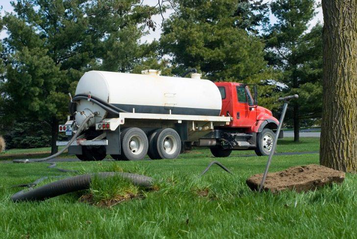 Midwest Septic and Drain Inc. 503 Davy Ln, Wilmington Illinois 60481