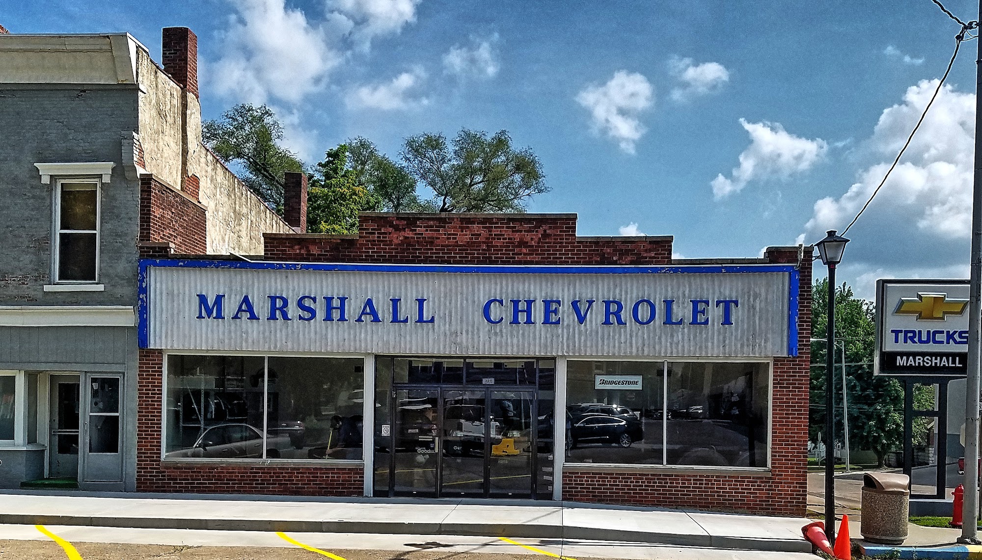 Marshall Chevrolet Co