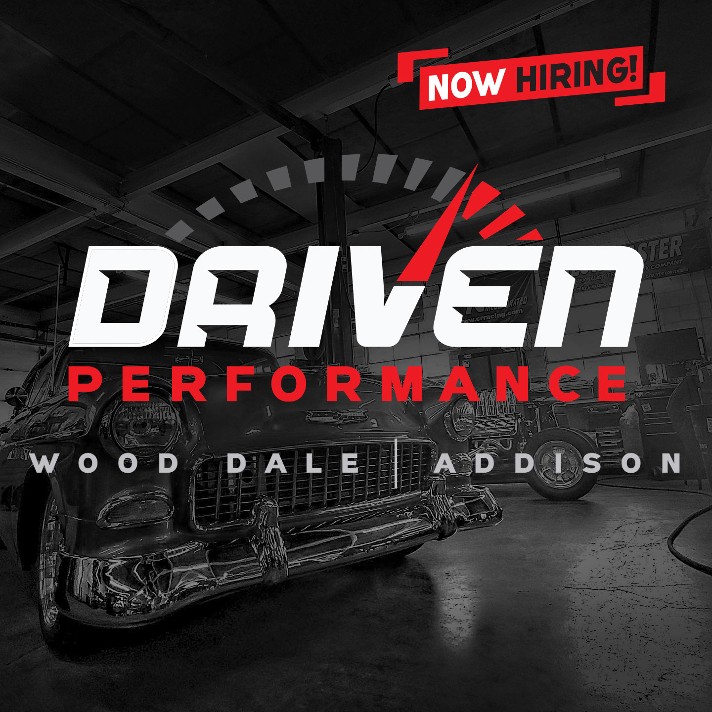 Driven Performance Wood Dale