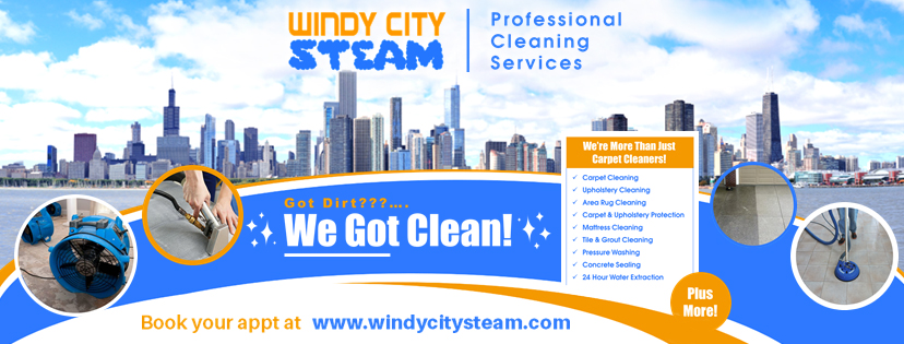 Windy City Steam