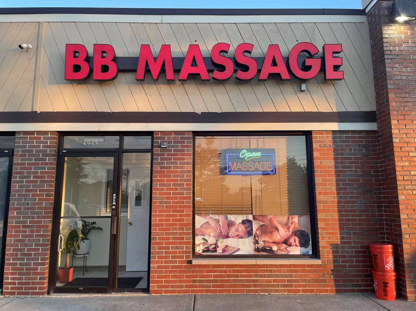 BB Massage