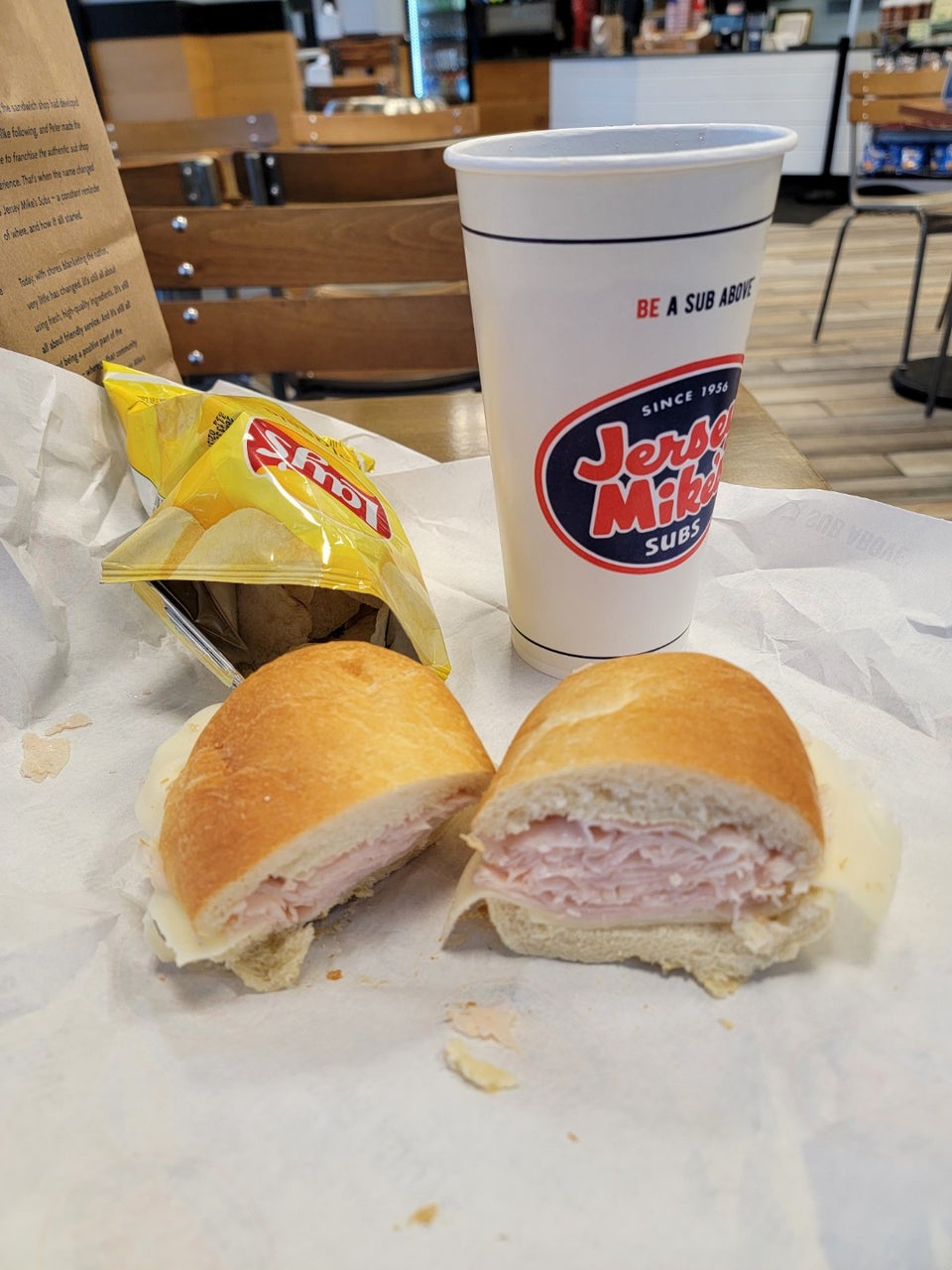 Jersey Mike's Subs