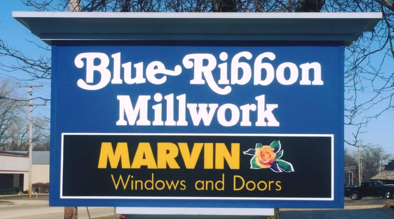 Blue Ribbon Millwork