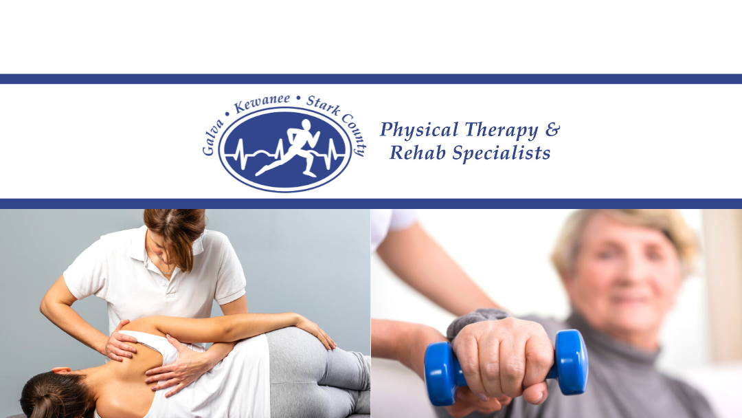 Stark County Physical Therapy 112 East Williams Street, Wyoming Illinois 61491