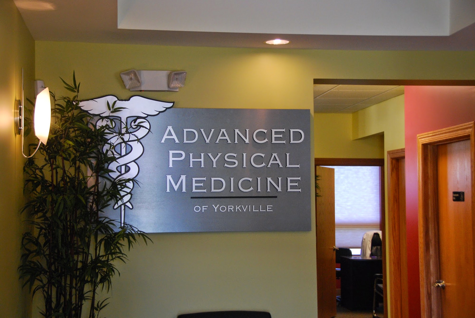 Advanced Physical Medicine Of Yorkville