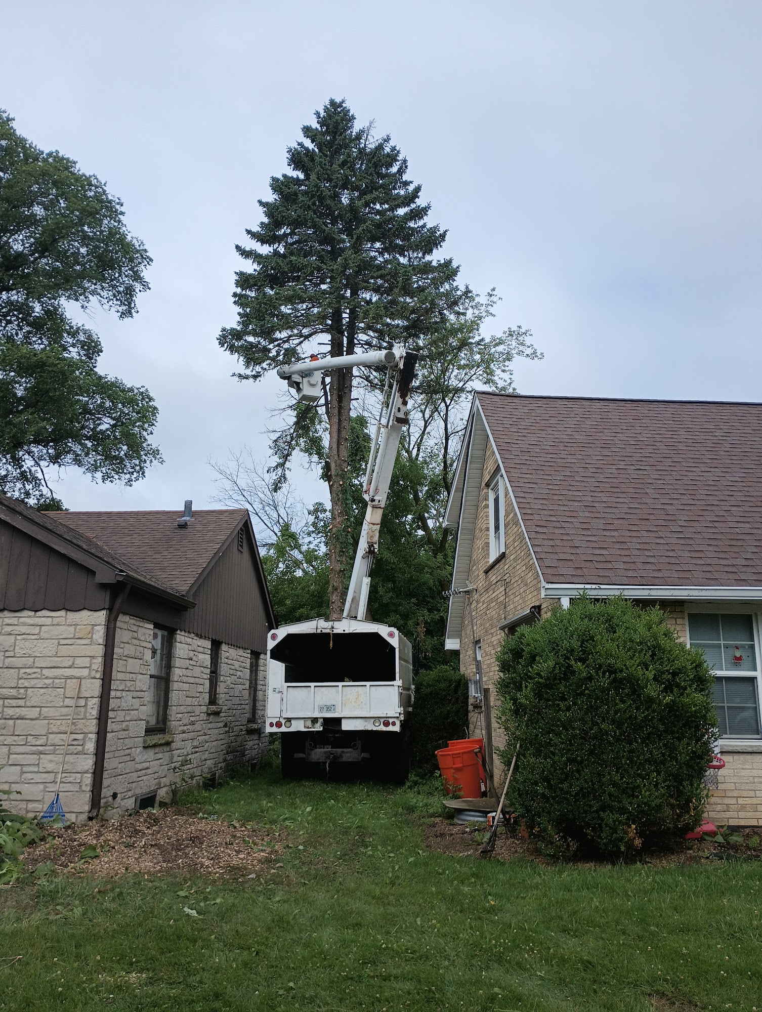 Flight Tree Service Inc 1918 Bethesda Blvd, Zion Illinois 60099