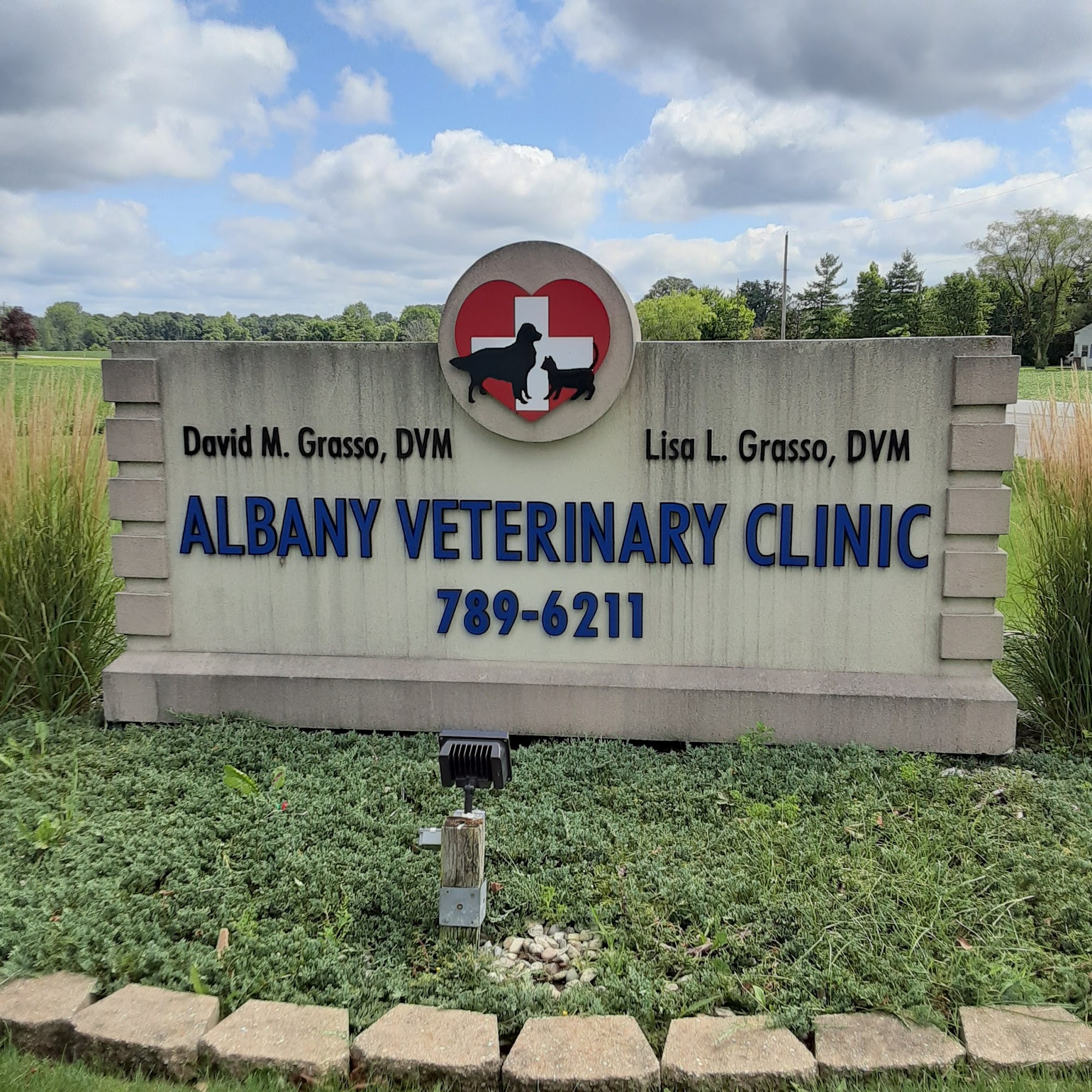 Albany Veterinary Clinic Inc.