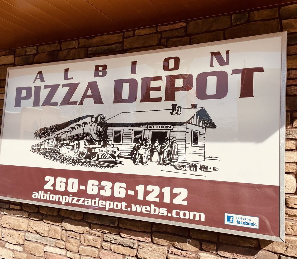 Albion Pizza Depot