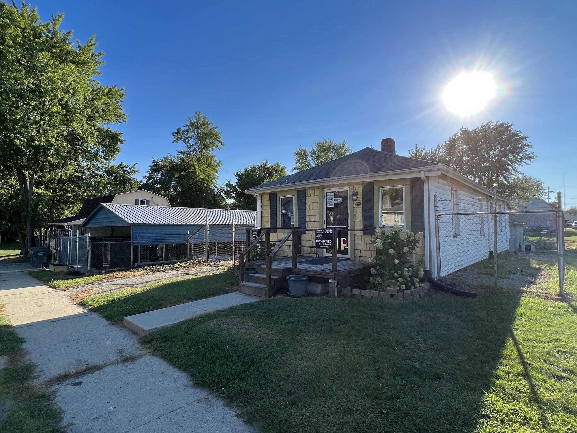 Madison County Spca Humane Anderson